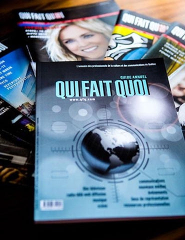 Abonnement revue QfQ et Guide annuel