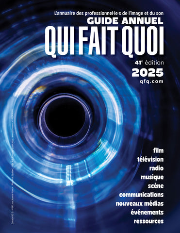 Guide annuel Qui fait Quoi 2025