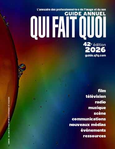Guide annuel Qui fait Quoi 2026