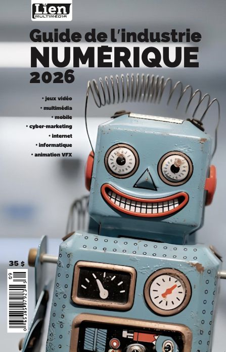 Guide de l'industrie:: NUMÉRIQUE 2026