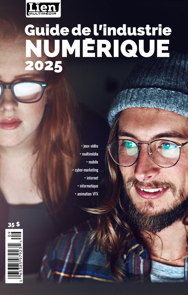 Guide de l'industrie:: NUMÉRIQUE 2025