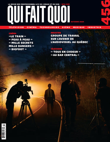 Mensuel Qui fait Quoi #456 - octobre 2025