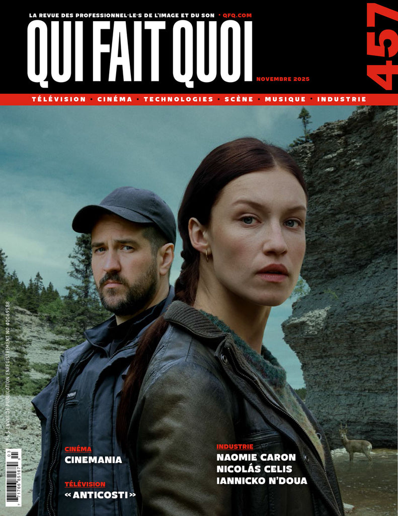 Mensuel Qui fait Quoi #457 - novembre 2025