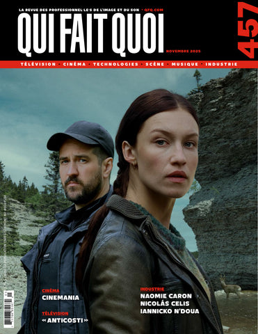 Mensuel Qui fait Quoi #457 - novembre 2025