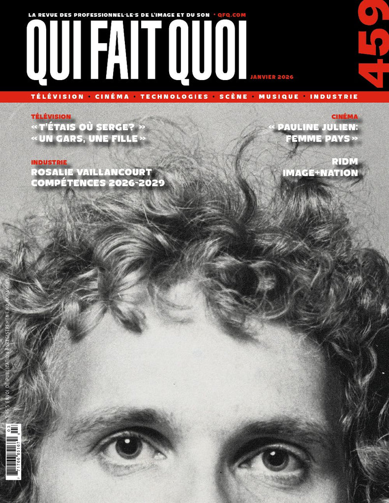 Mensuel Qui fait Quoi #459 - janvier 2026