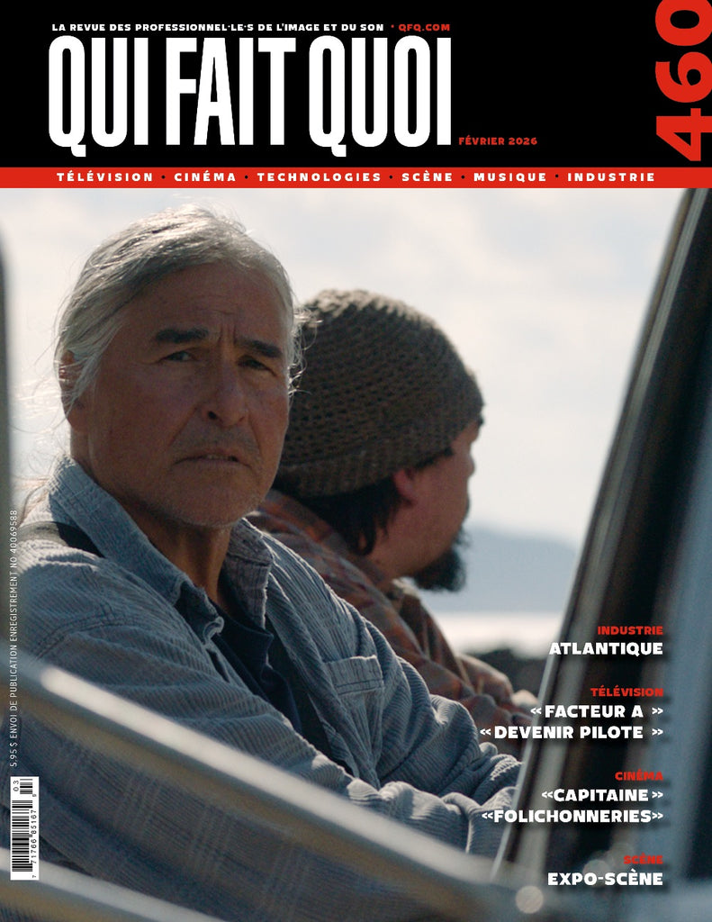 Mensuel Qui fait Quoi #460 - février 2026