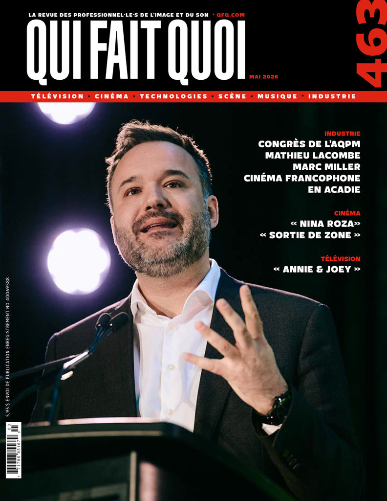 Mensuel Qui fait Quoi #463 - mai 2026