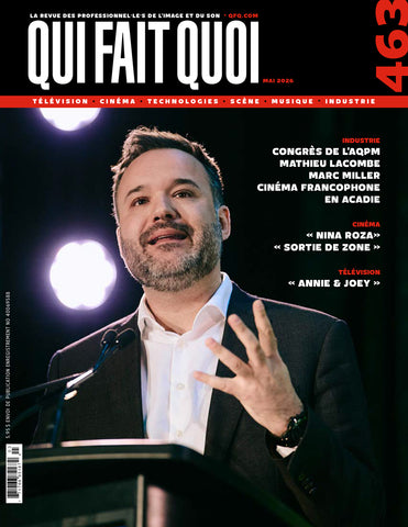 Mensuel Qui fait Quoi #463 - mai 2026