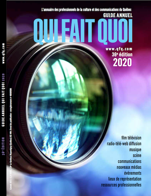 Guide annuel Qui fait Quoi 2020