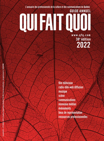 Guide annuel Qui fait Quoi 2022