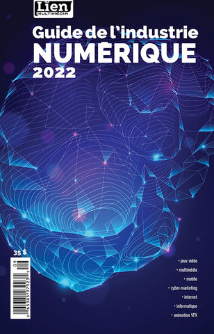 Guide de l'industrie:: NUMÉRIQUE 2022